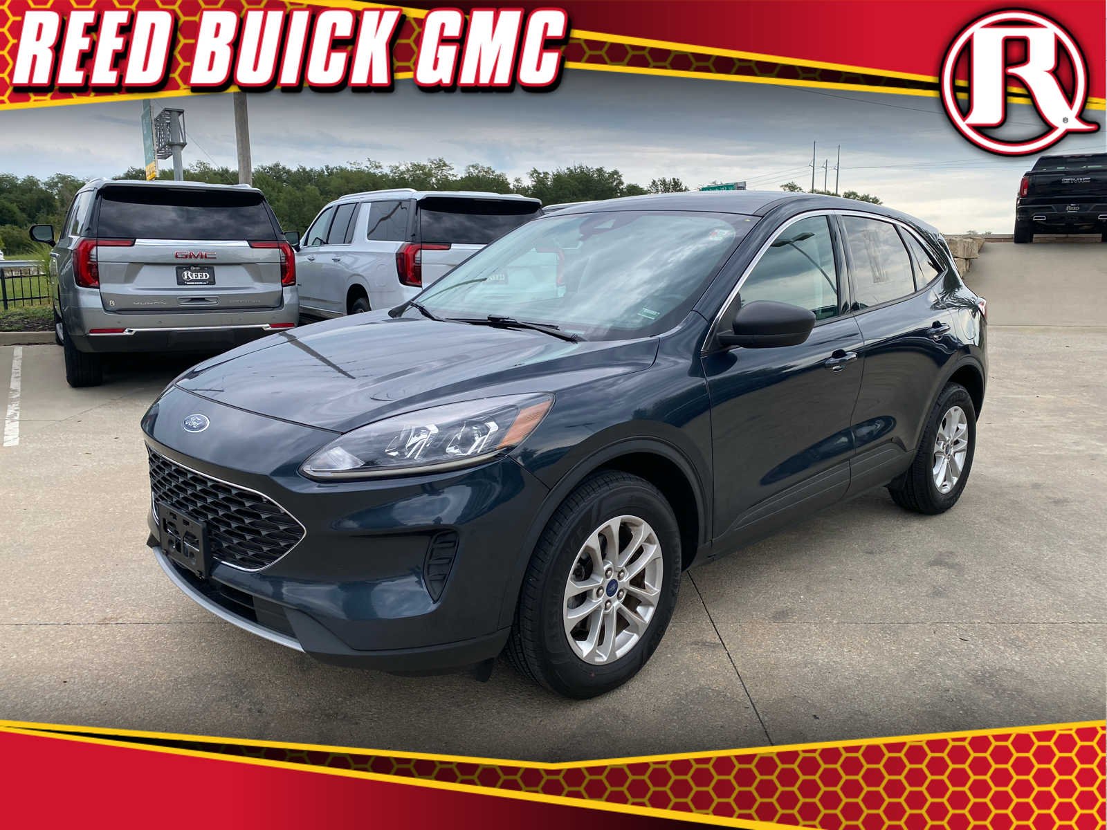2022 Ford Escape