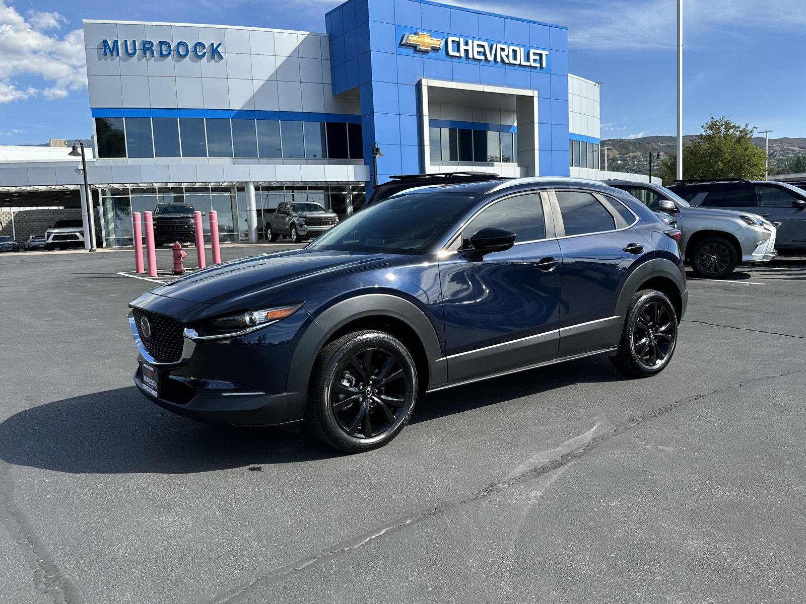 2025 Mazda CX-30 Select Sport - Photo 8