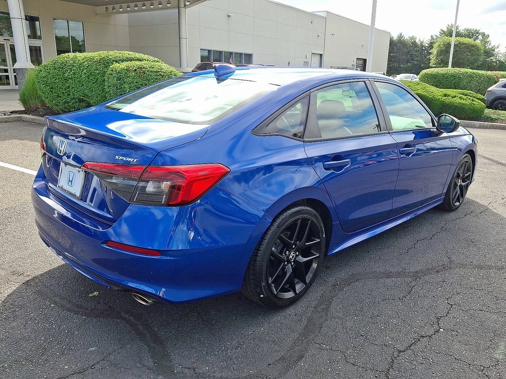 2023 Honda Civic Sport - Photo 37