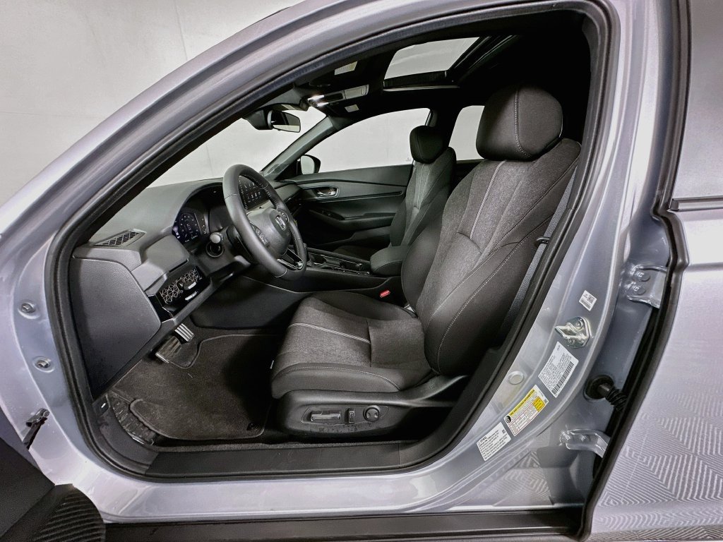 Certified Used 2026 Solar Silver Metallic Honda Sport image 19