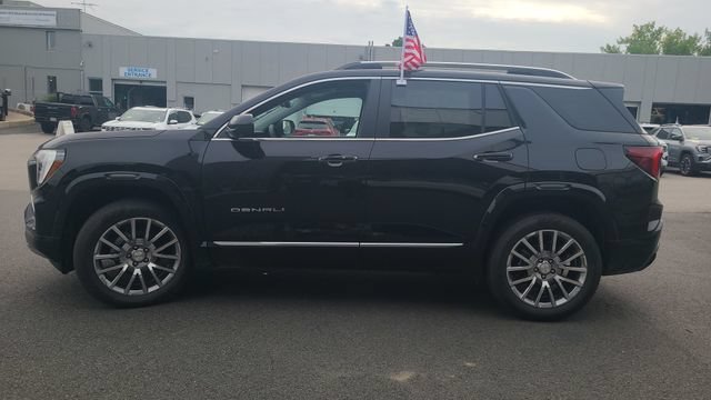 New 2026 Ebony Twilight Metallic GMC Denali image 4
