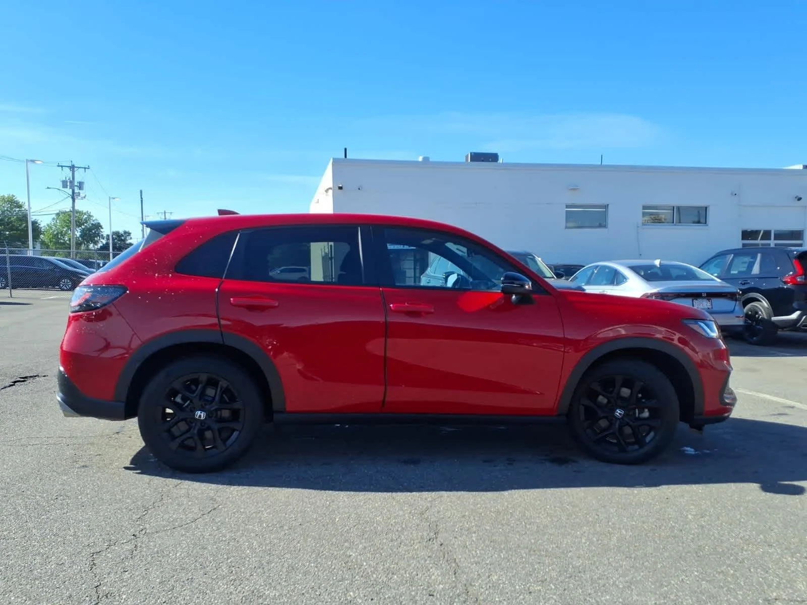 2025 Honda HR-V Sport - Photo 4