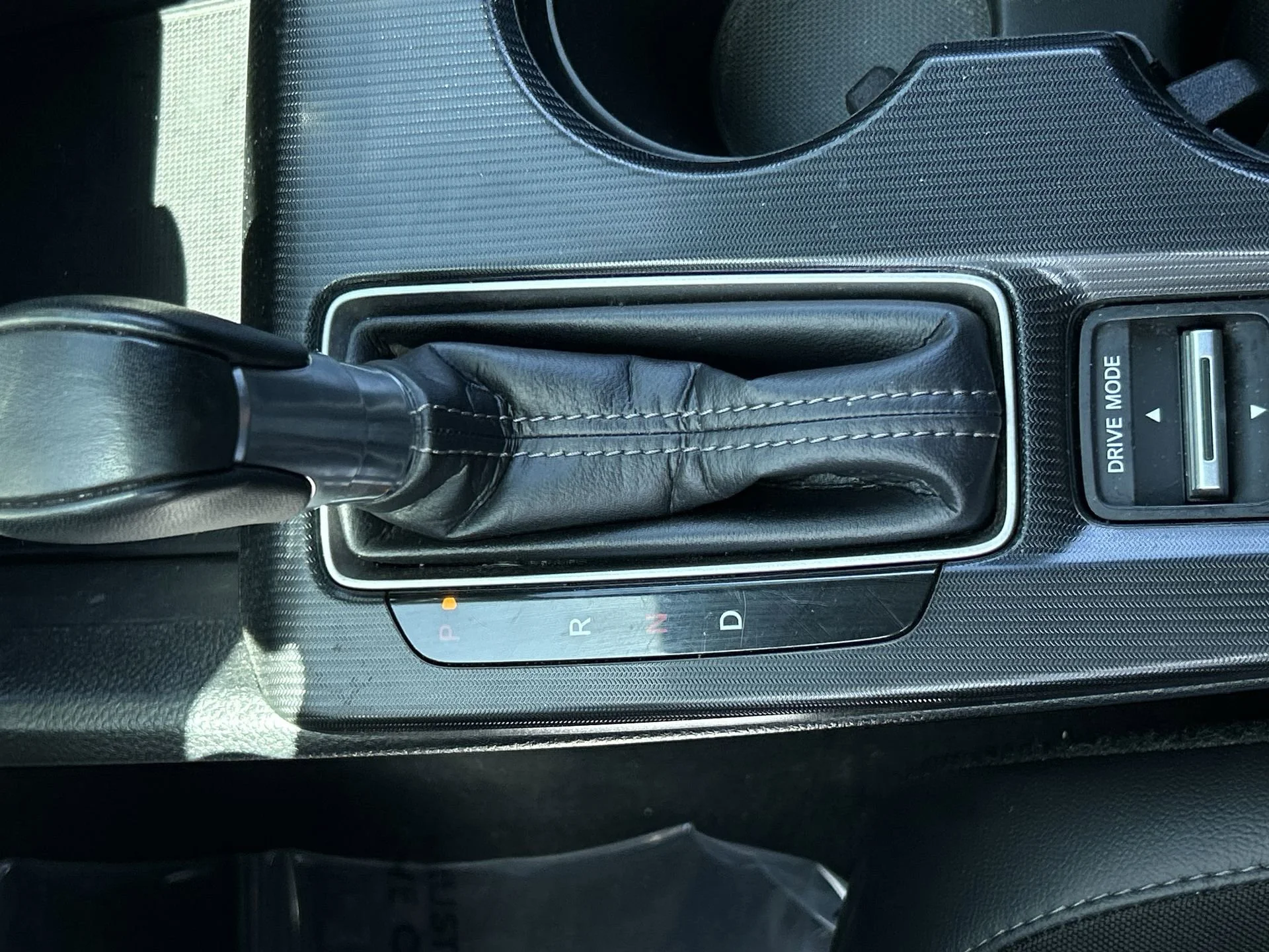 2024 Honda Civic Hatchback Sport - Photo 21