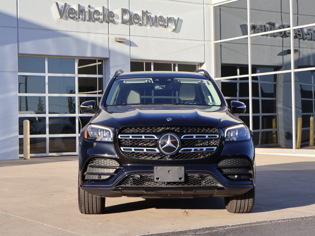 Used 2023 Mercedes-Benz GLS GLS450 with VIN 4JGFF5KE0PA971370 for sale in Kansas City