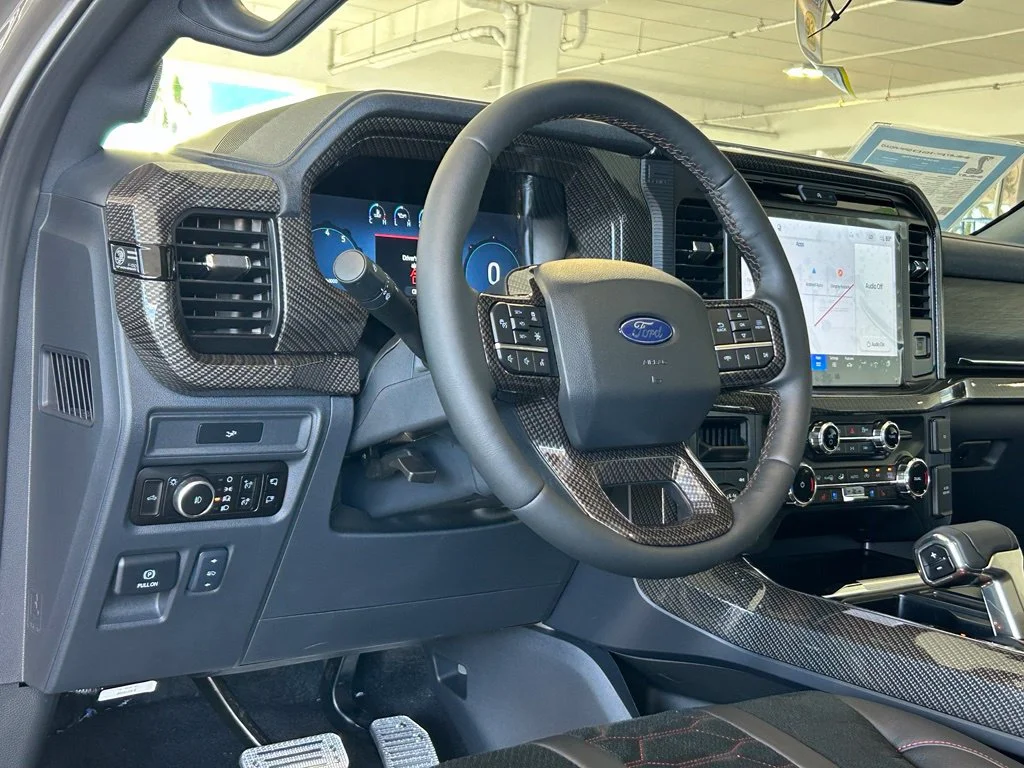 New 2026 Marsh Gray Ford SHELBY OFF-ROAD 810HP image 36