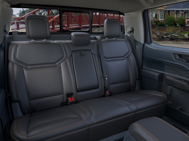New 2026 Azure Gray Metallic Tri-Coat Ford Tremor® image 11