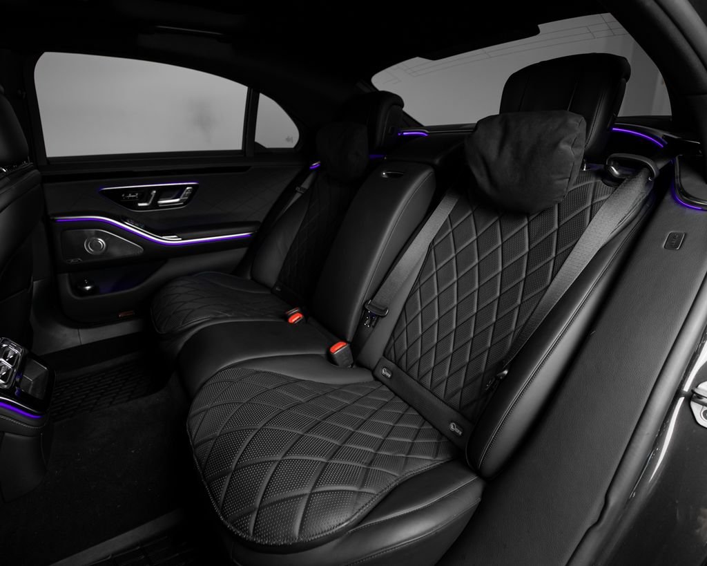 Certified Used 2021  Mercedes-Benz S 580 image 10