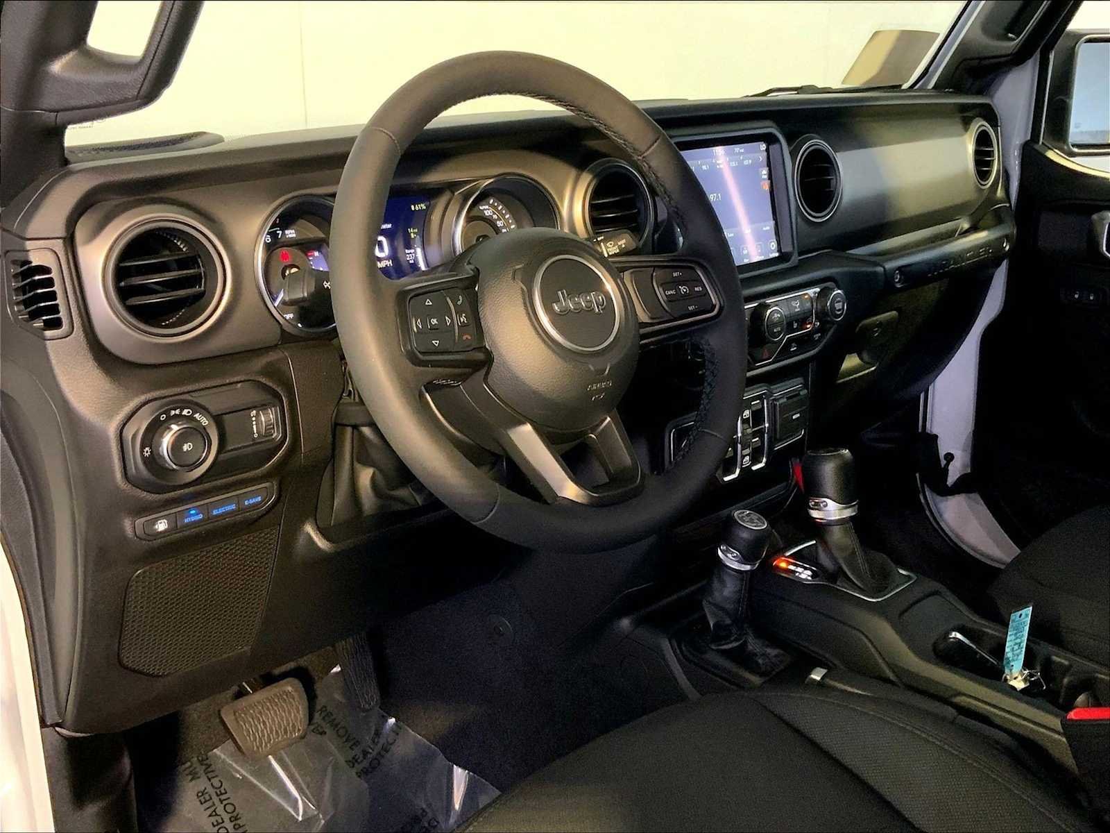 Pre-Owned 2023 Jeep Wrangler 4xe Willys
