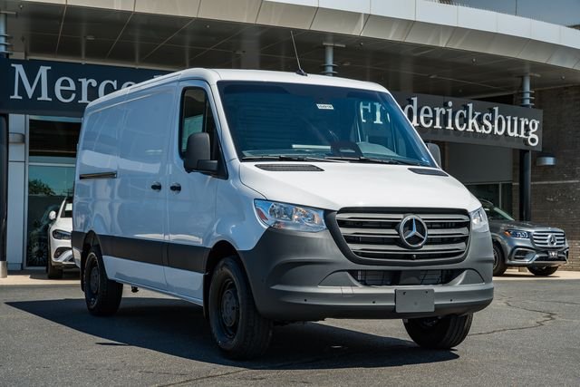 2026 Mercedes-Benz Sprinter 2500 144 WB's photo