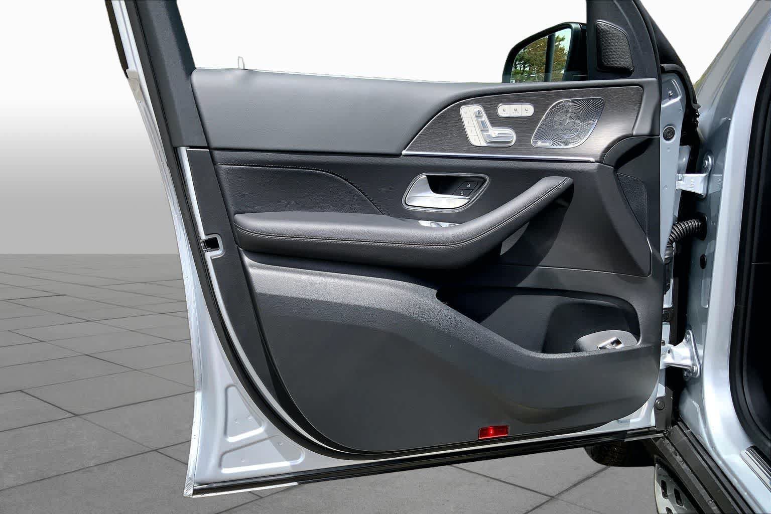 New 2026 Cirrus Silver Metallic Mercedes-Benz GLS 450 image 14