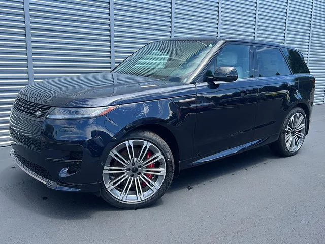 2026 Land Rover Range Rover Sport Dynamic SE