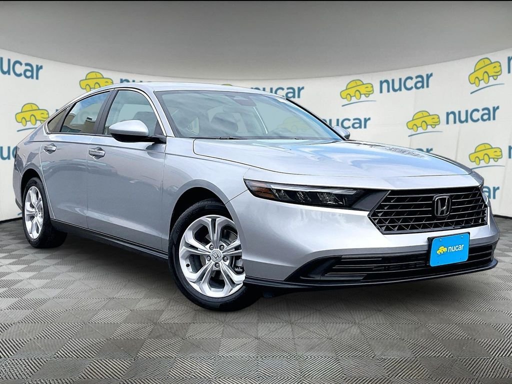 2026 Honda Accord