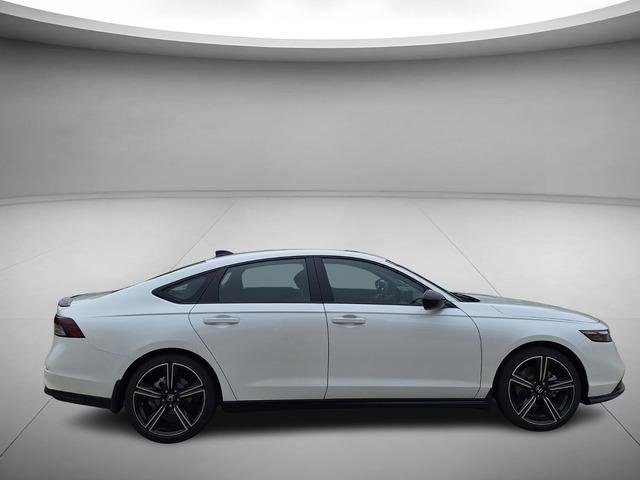 New 2026 Platinum White Pearl Honda Sport image 6