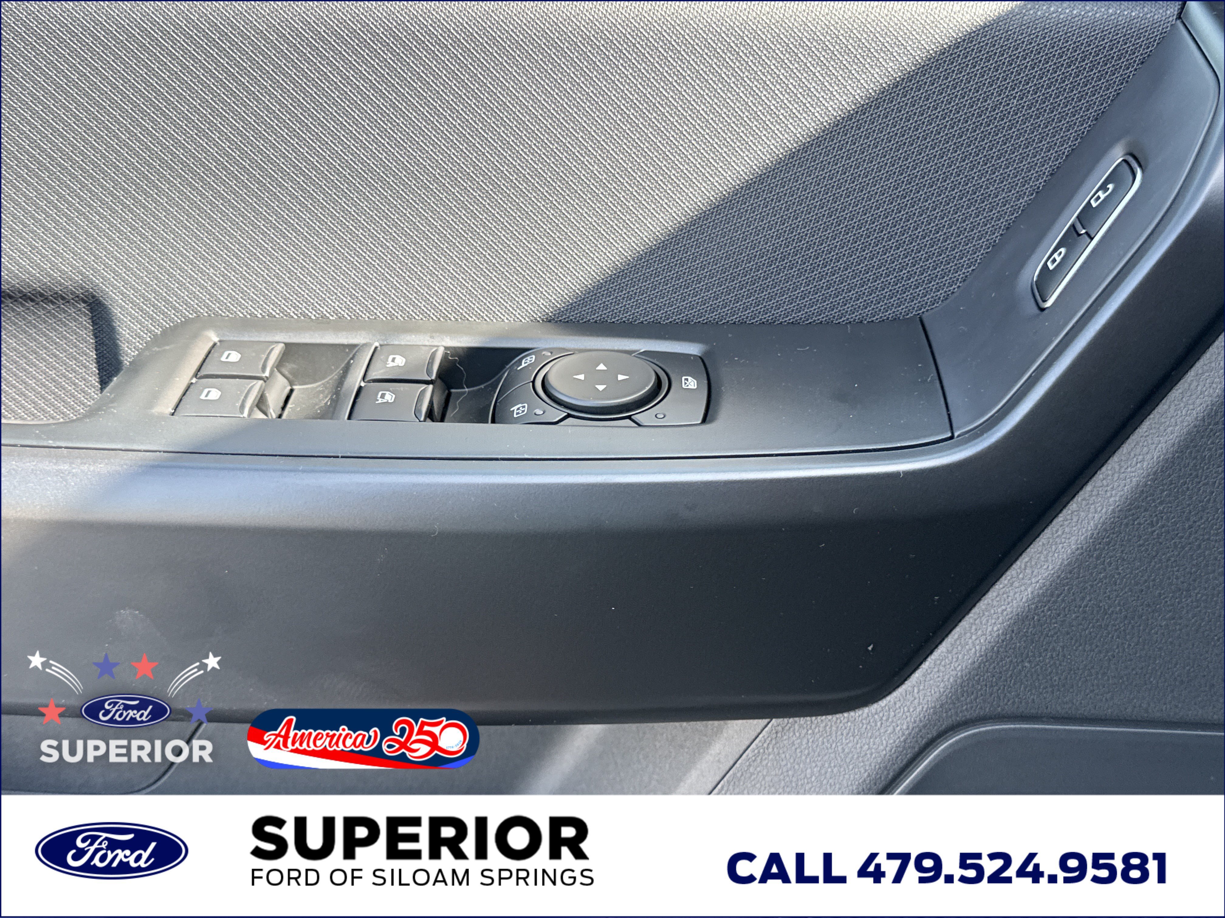 New 2026 Iconic Silver Metallic Ford STX 4WD image 13