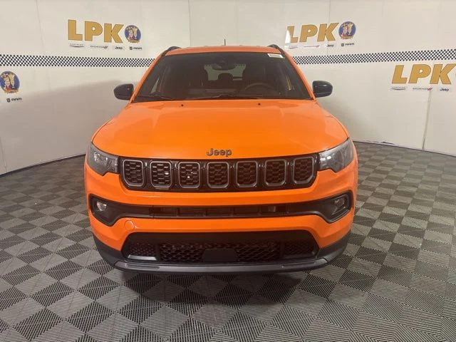 New 2026 Joose Exterior Paint Jeep Latitude image 13
