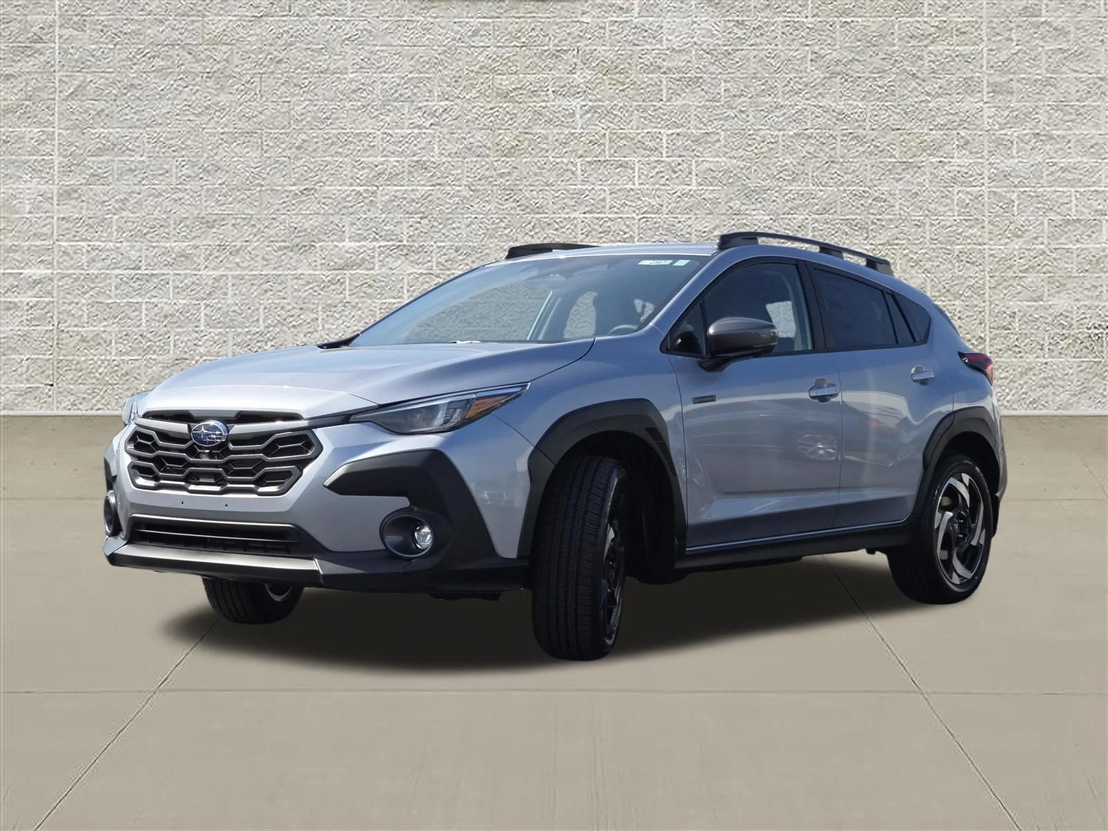 New 2026 Ice Silver Metallic Subaru Limited Hybrid image 3