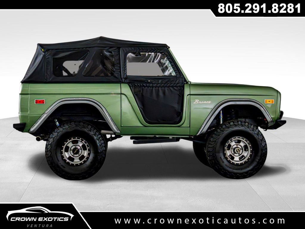 Used 1967  Ford Soft Top image 8
