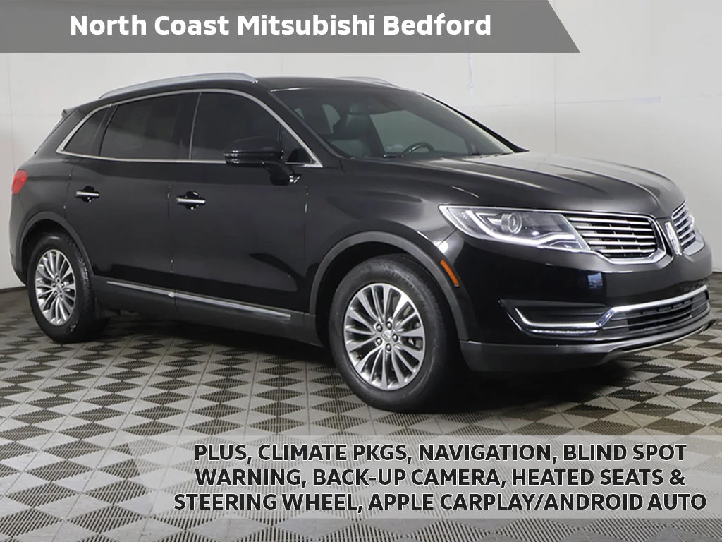 2017 Lincoln MKX