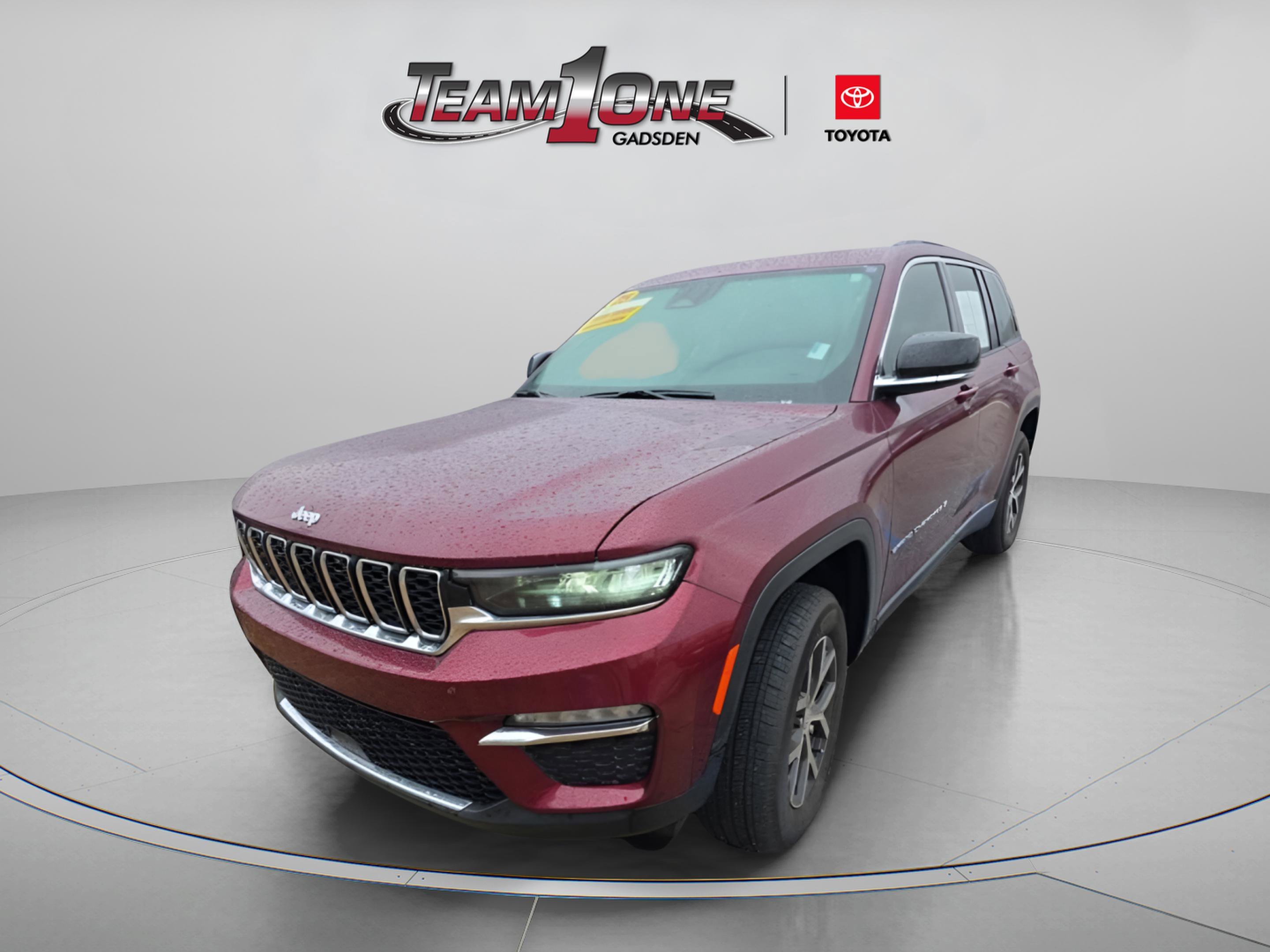 2025 Jeep Grand Cherokee Limited - Photo 11