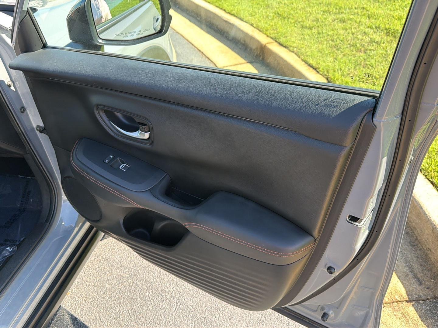 Used 2024 Urban Gray Pearl Honda Sport image 13