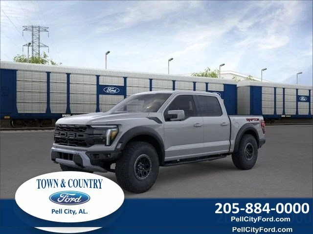 2026 Ford F-150 F-150 Raptor Raptor®