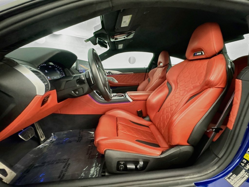 Used 2024 Blue BMW Competition image 20