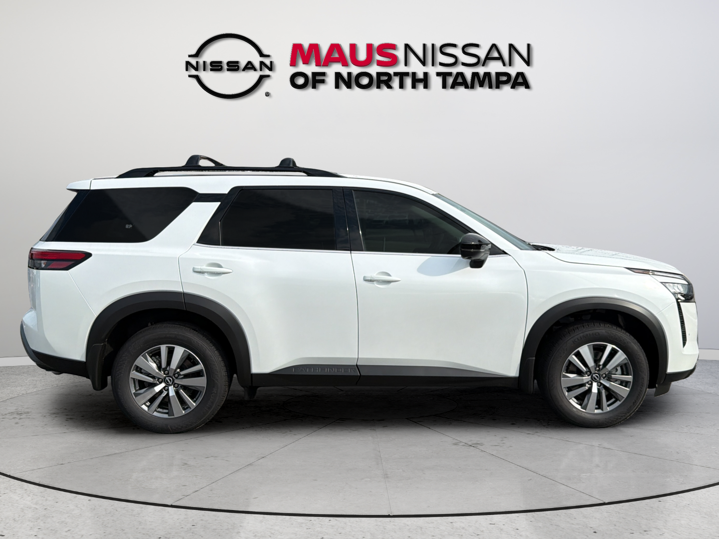 New 2026 White Nissan SL image 13