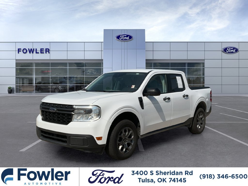 2024 Ford Maverick