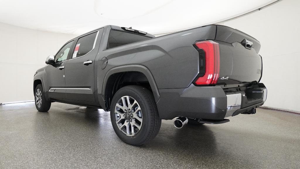 New 2026 Magnetic Gray Metallic Toyota 1794 Edition image 17