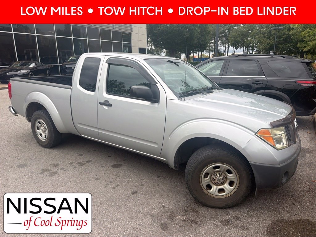 2007 Nissan Frontier XE