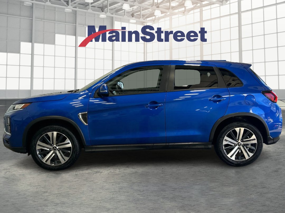 Used 2024 Mitsubishi Outlander Sport SE with VIN JA4ARUAU2RU007583 for sale in Kansas City