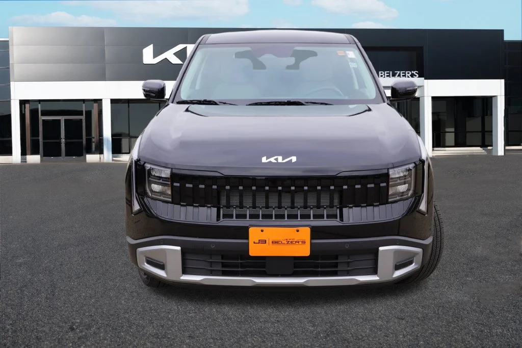 New 2027 Aurora Black Pearl Kia S image 8