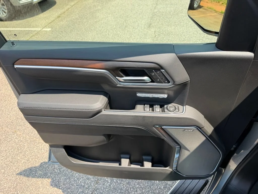 New 2026 Sterling Metallic GMC Denali image 14
