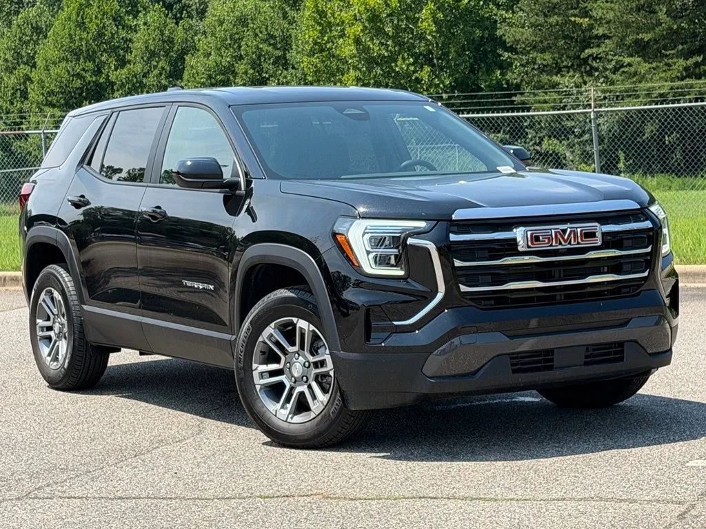 New 2026 Ebony Twilight Metallic GMC Elevation image 31