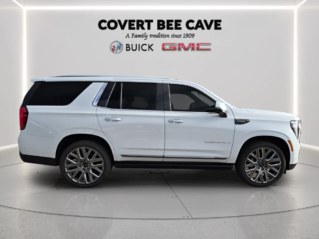 New 2026 GMC Yukon Denali Ultimate, photo 11