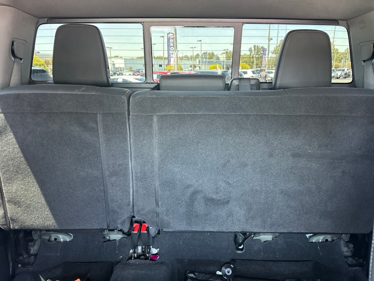 Used 2022 Black Chevrolet LTZ image 23