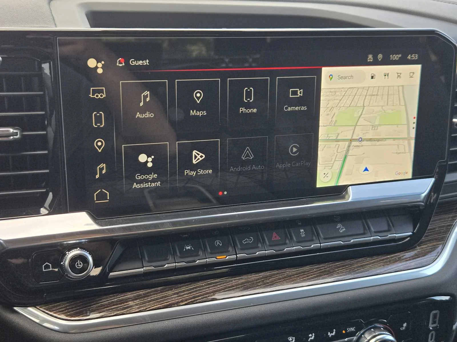 New 2026 Sterling Metallic GMC Elevation image 11