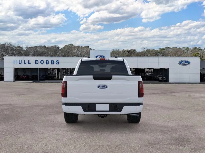 New 2026 Oxford White Ford STX® image 5