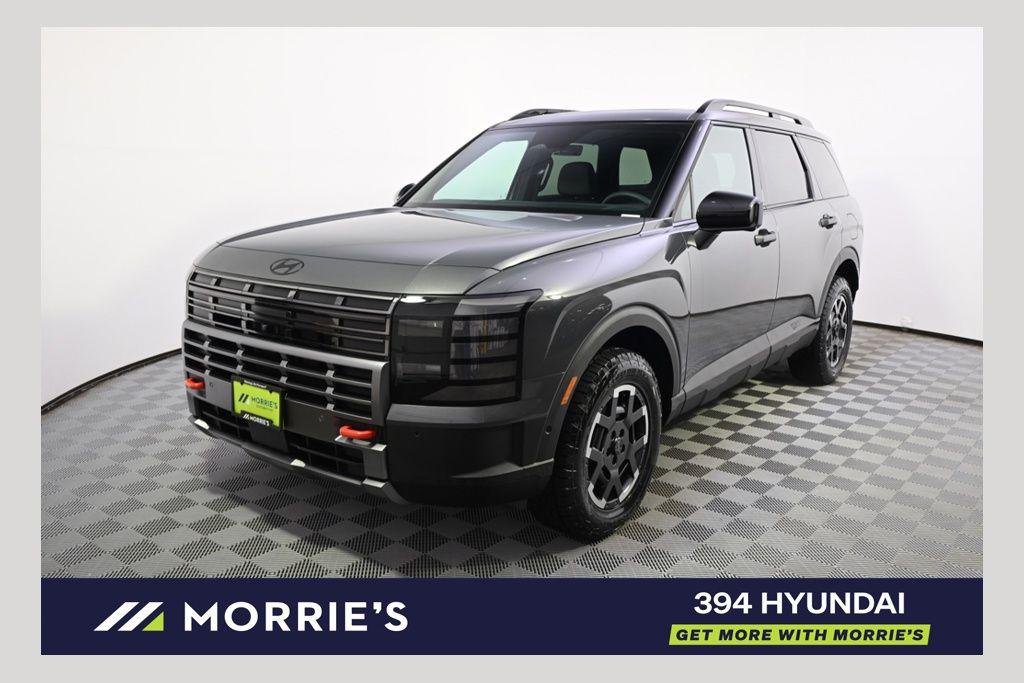 New 2026 Gray Pearl Hyundai XRT Pro image 1