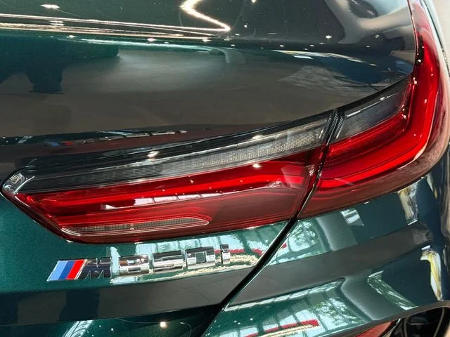 New 2026 Special Order Color BMW M850i xDrive Gran Coupe image 26