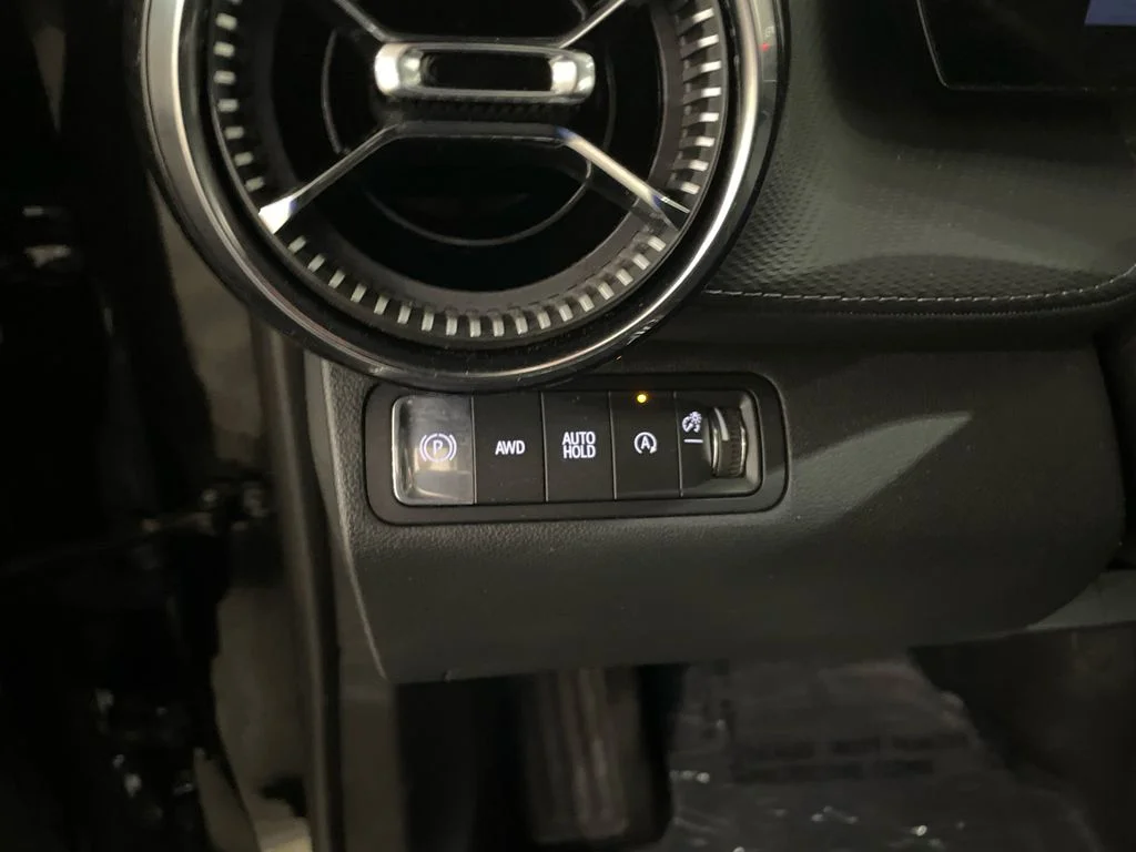 Used 2026 Mosaic Black Metallic Chevrolet AWD LT image 12