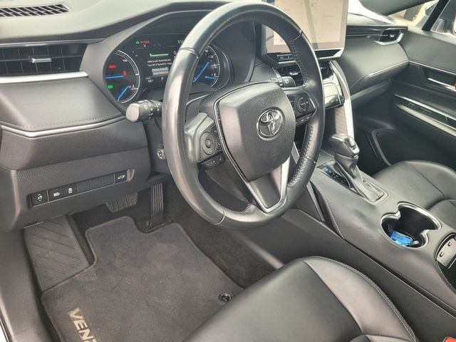 Used 2023 Gray Toyota XLE image 12