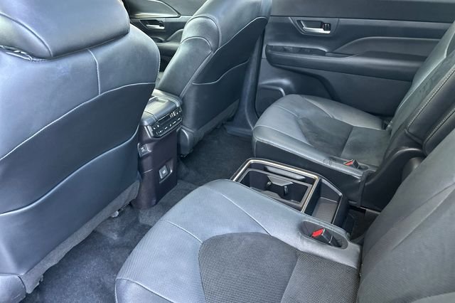 Used 2026 Cement Gray Toyota MAX Platinum image 14