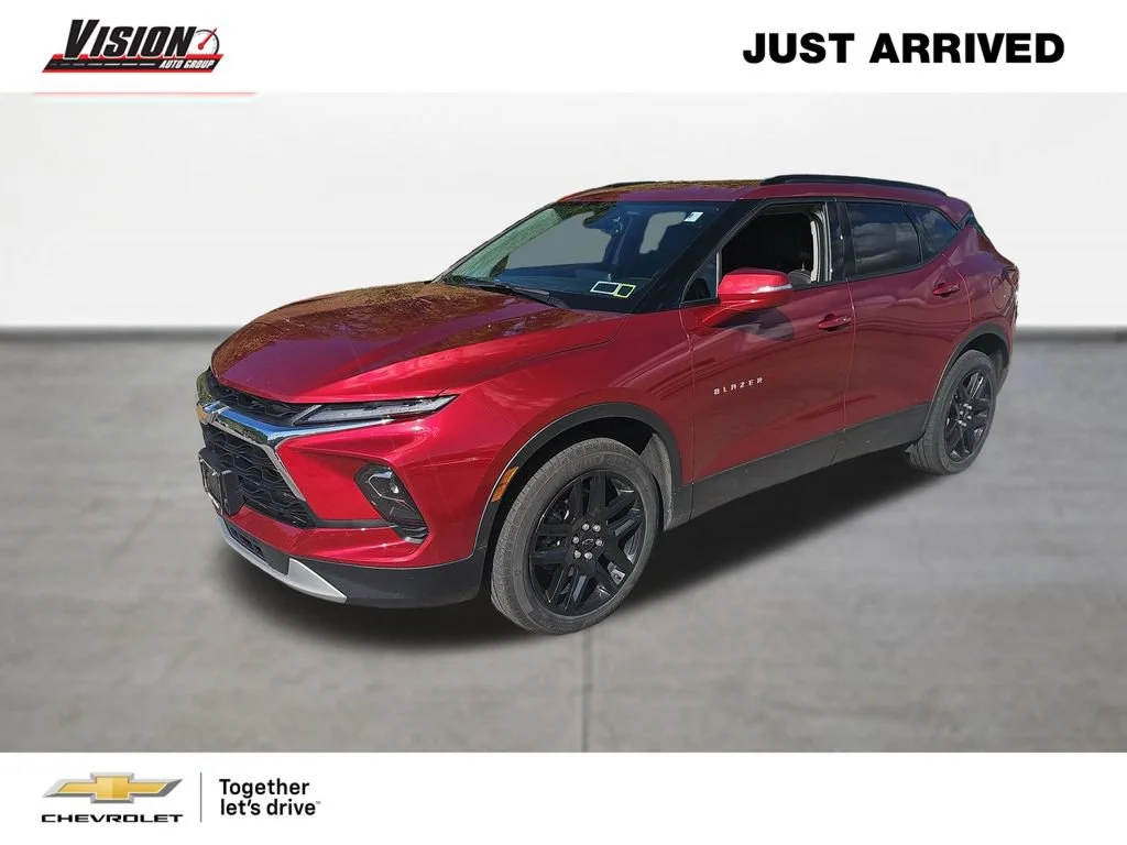 2023 Chevrolet Blazer 3LT