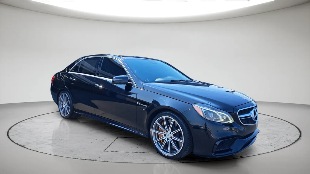 Used 2014  Mercedes-Benz E 63 S AMG® image 3