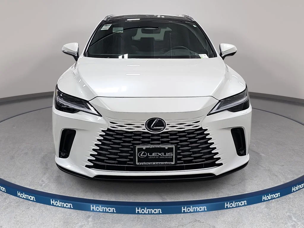 New 2026 Eminent White Pearl Lexus LUXURY image 2