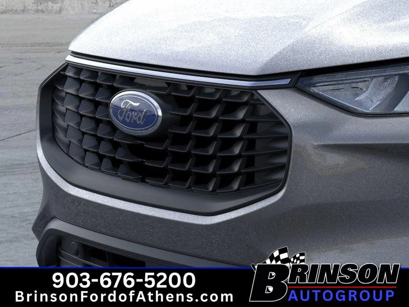 New 2025 Carbonized Gray Metallic Ford PHEV image 17