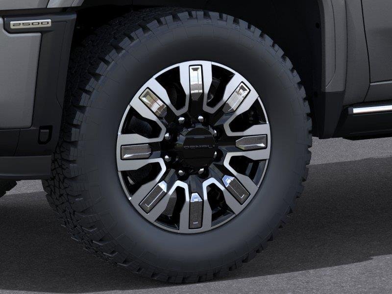New 2026 Sterling Metallic GMC Denali image 9