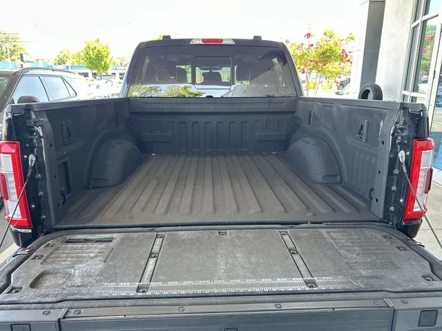 Used 2023 Black Ford Lariat image 27