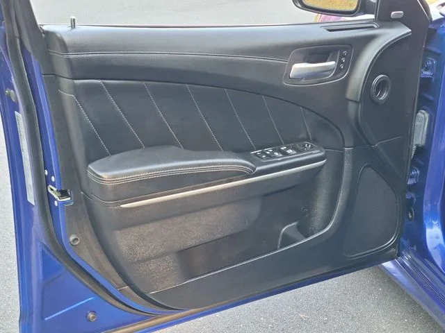 Used 2021 Blue Dodge R/T Scat Pack Widebody image 30